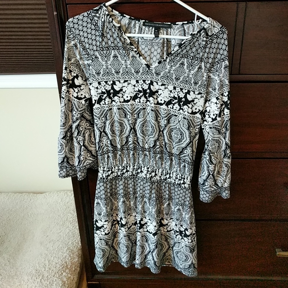 White House Black Market Dress